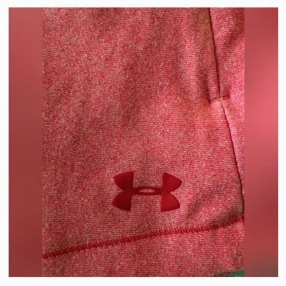 Under Armour Women's Vibrant Pink Ski Jacket - Picture 3 of 3